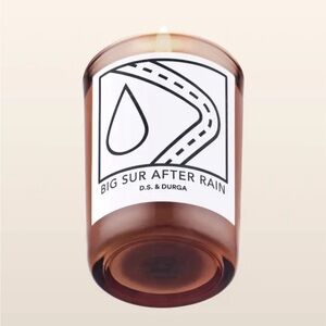 D.S. & Durga Big Sur After Rain Candle